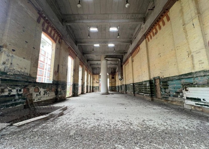 5. Derelict