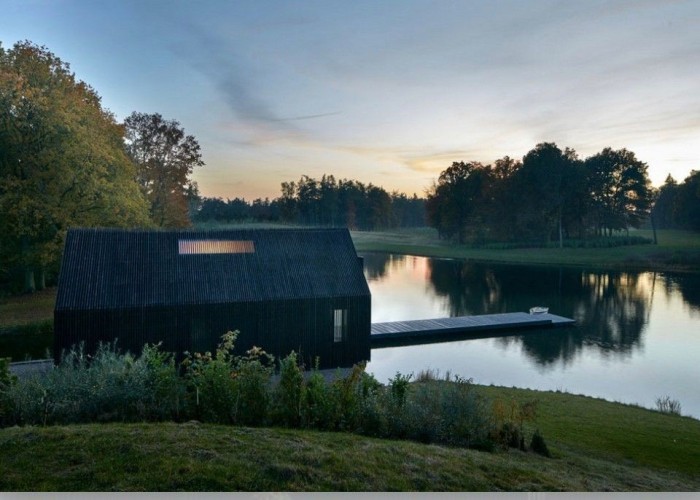 8. Lake / Pond