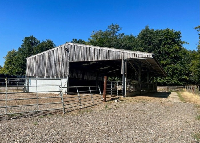14. Barn