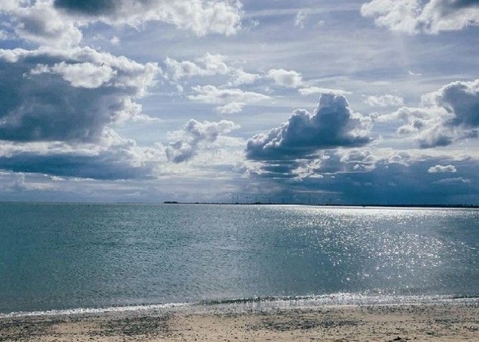 11. Sea / Beach View