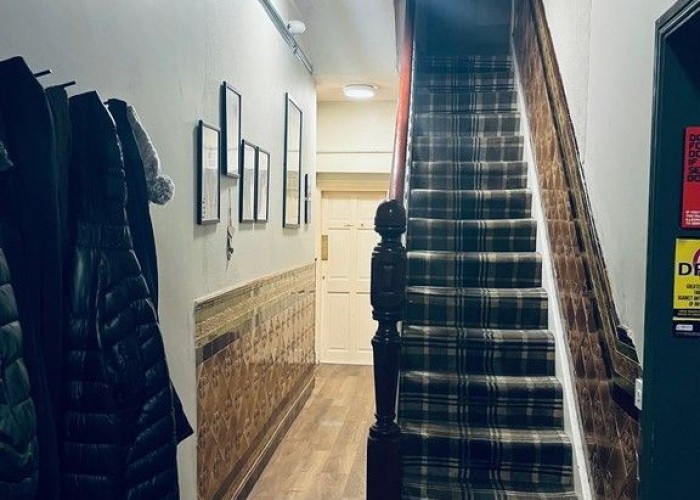 6. Stairway