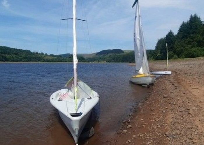 6. Lake / Pond, Boat / Ship