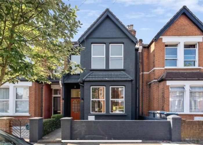 1. Houses (Period Terraced), blackout