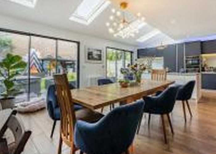 7. Diningroom, Open-plan