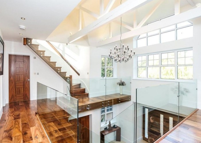 7. Stairway / Staircase
