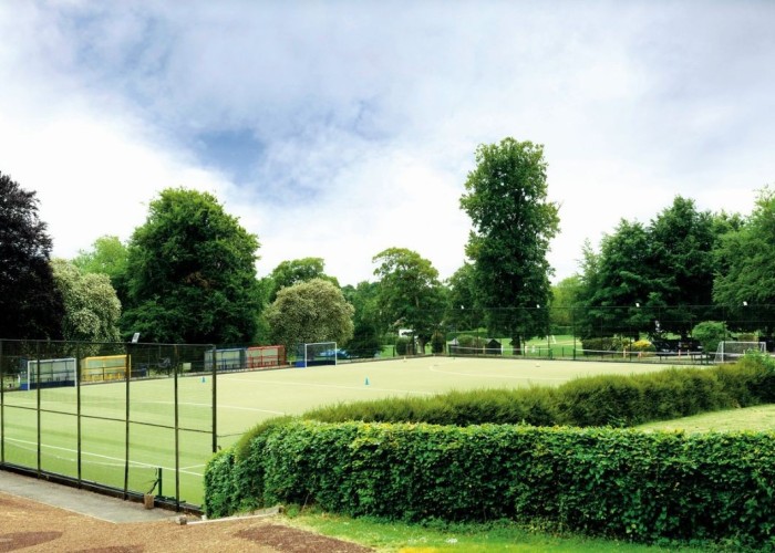 9. Tennis Court