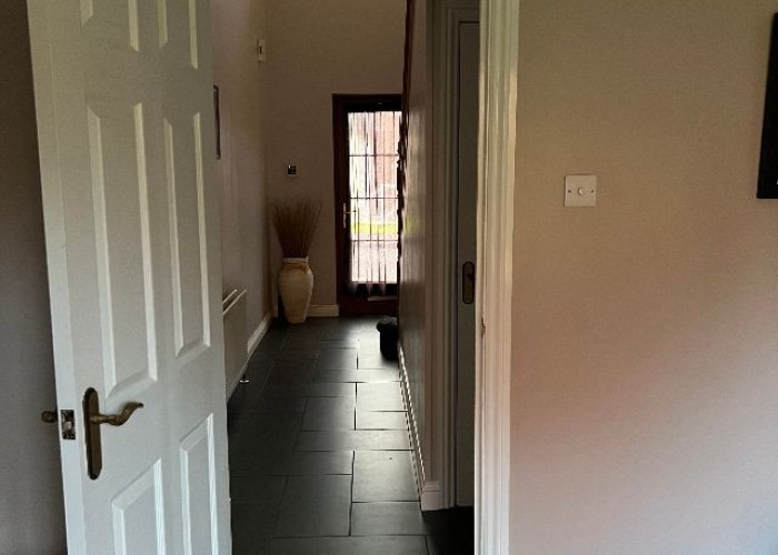 9. Hallway
