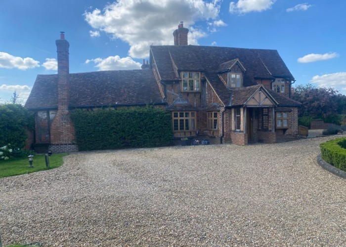 1. Driveway