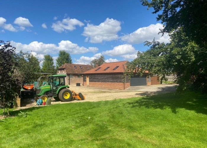 73. Tractor / Farm Machinery