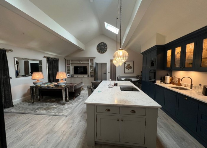 12. Open-plan