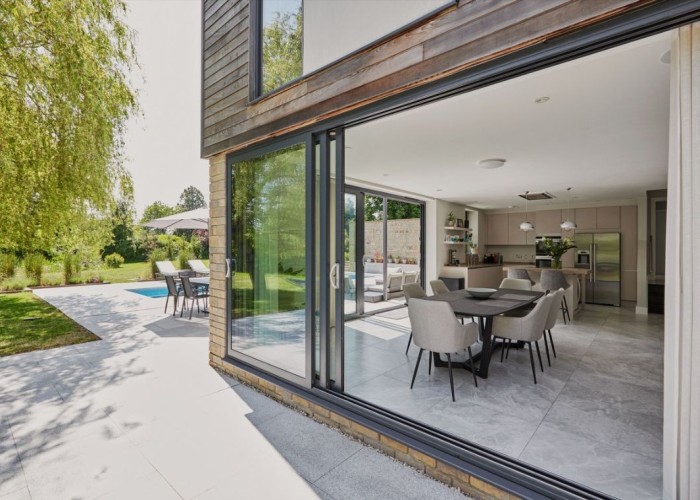 8. Bi-Fold Doors