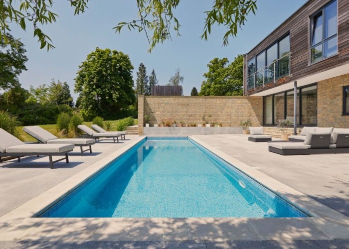 35. Swimming-pool