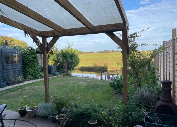 12. Garden (Rear, Large)