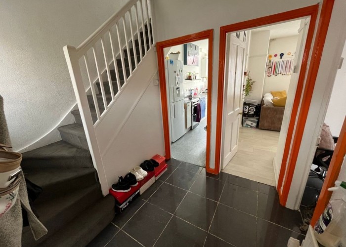 6. Hallway