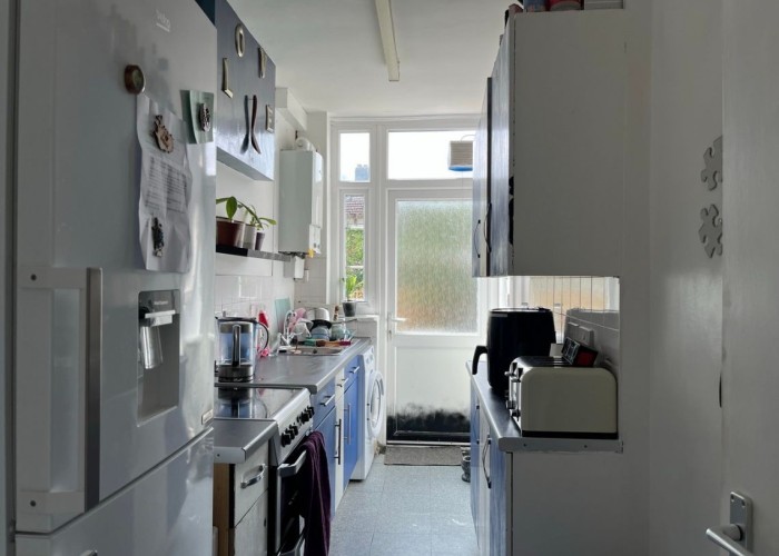7. Kitchen (Galley)