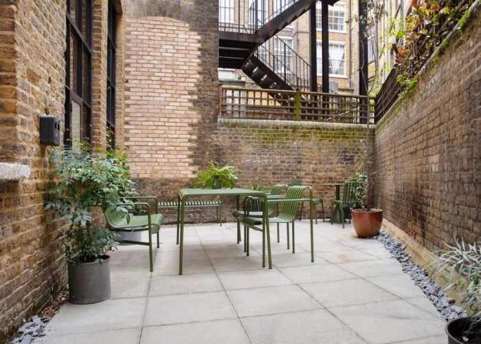 12. Patio / Veranda
