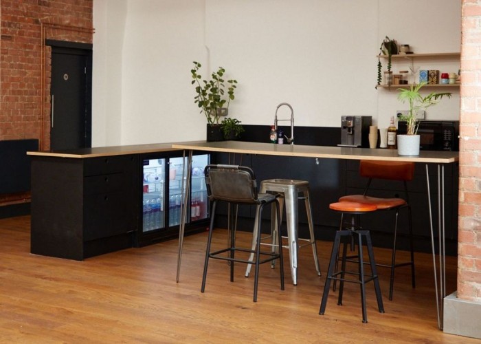 8. Kitchen (With Island)