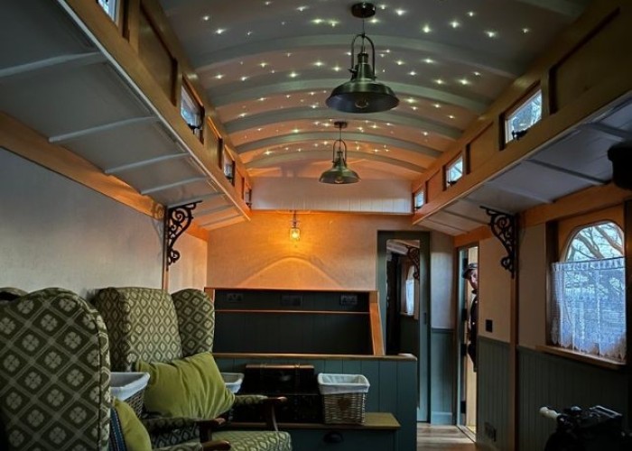 8. Campervan
