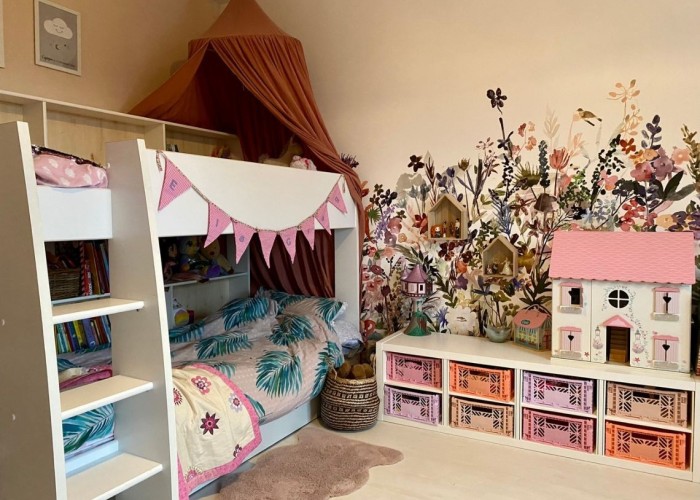 14. Bedroom (Childrens)