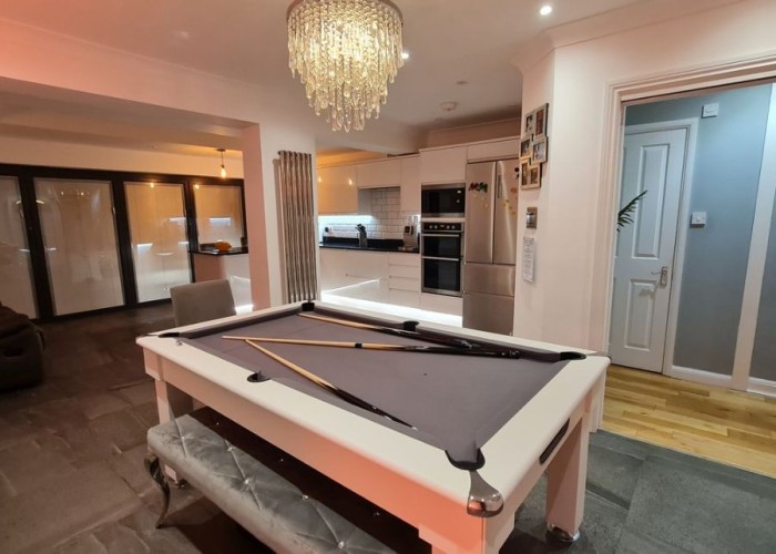 2. Billiards / Pool Room