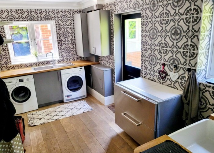 9. Utility Room
