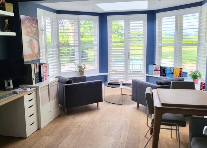 16. Home Office