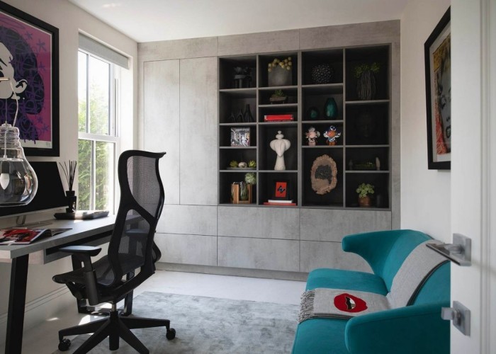 28. Home Office
