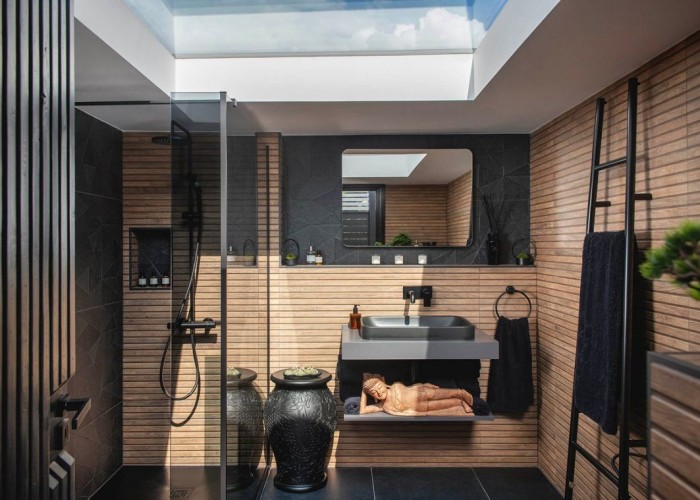 43. Shower Room