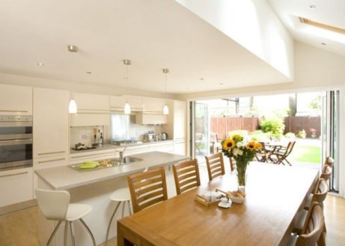 4. Kitchen (With Island)