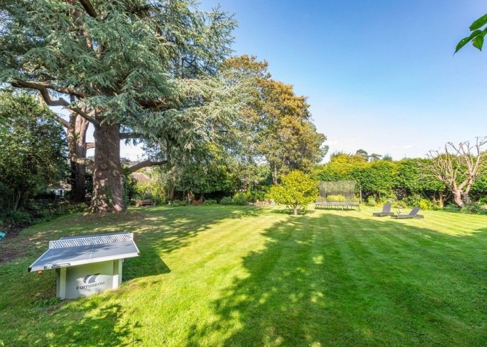 44. Garden (Rear, Large)