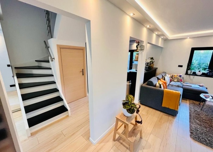 4. Livingroom, Hall, Open-plan, Stairway