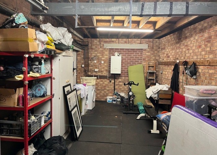5. Garage