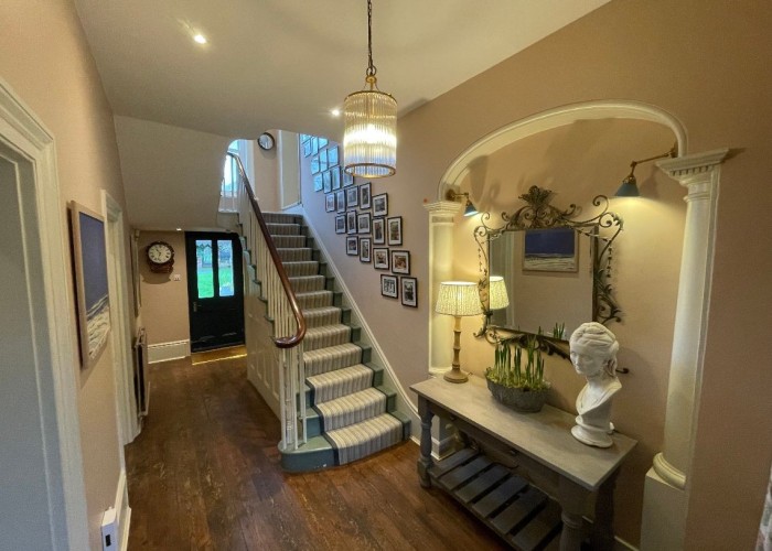 4. Stairway / Staircase