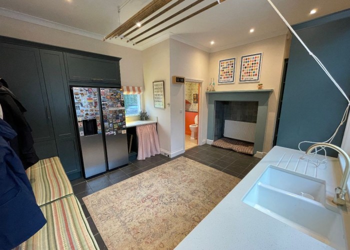 11. Utility Room