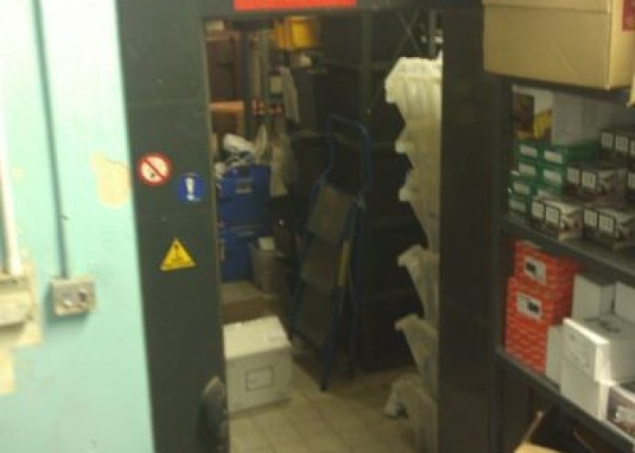 4. Cupboard / Storeroom