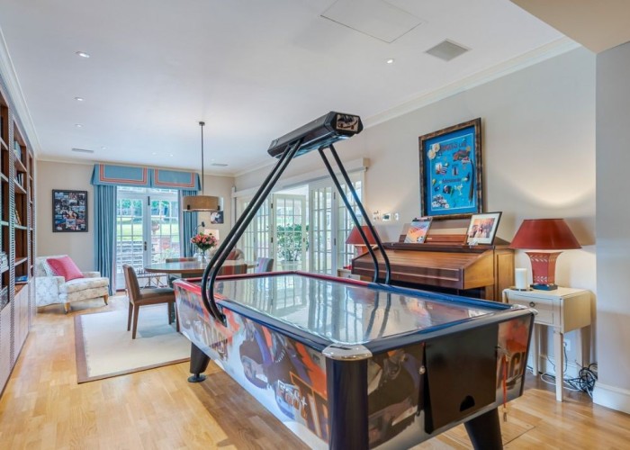 23. Games Room