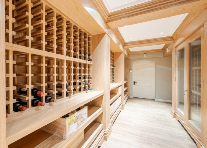 26. Wine Cellar