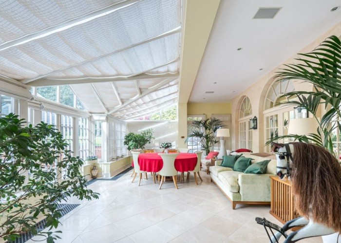 21. Conservatory