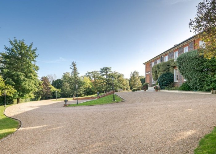 65. Driveway