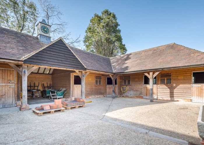 67. Stables