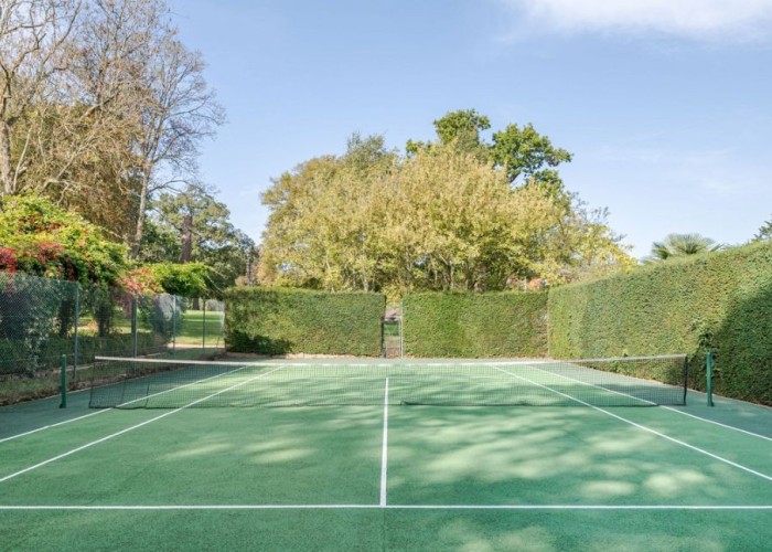 85. Tennis Court