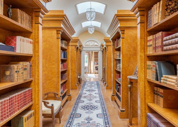 28. Library / Bookshop