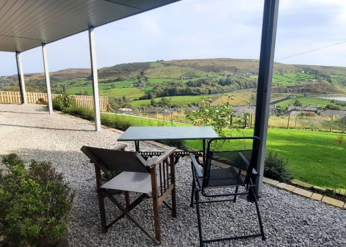 14. Countryside View, Patio / Veranda