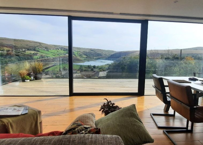 5. Bi-Fold Doors