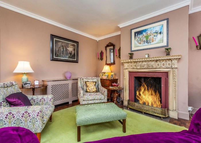 3. Fireplace