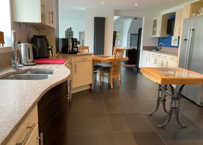 3. Kitchen With Table