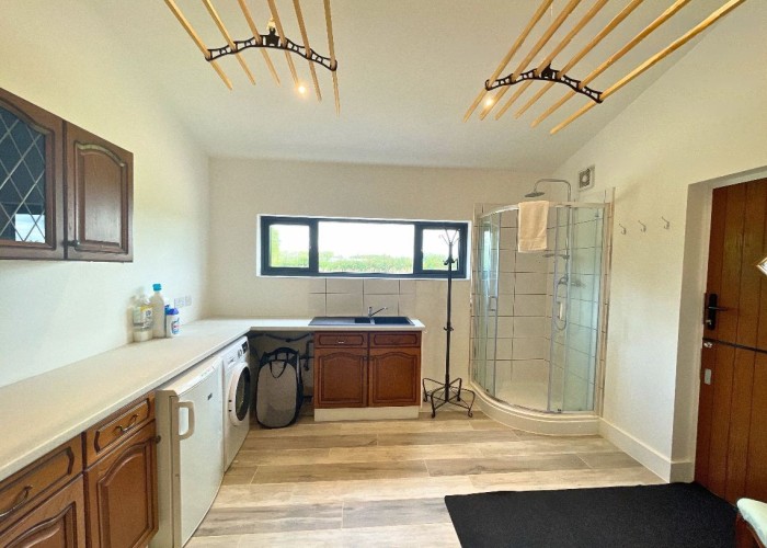 9. Utility Room