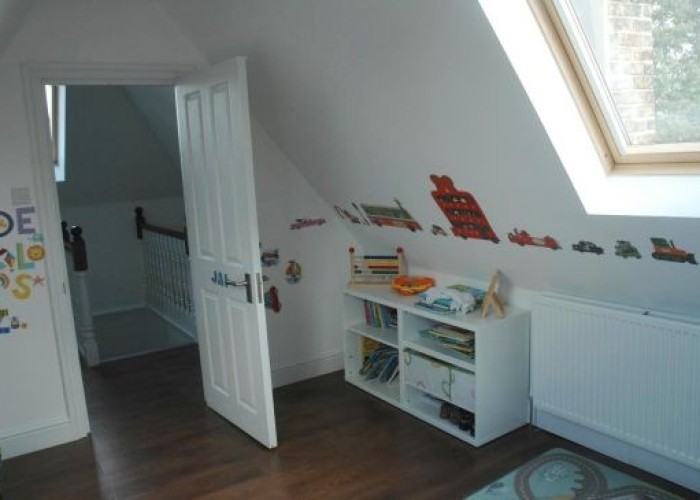 14. Bedroom (Childrens)