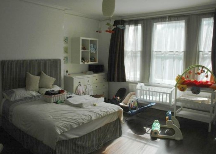 18. Empty / Spare Room