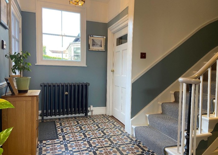 7. Stairway / Staircase